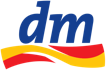 DM logo